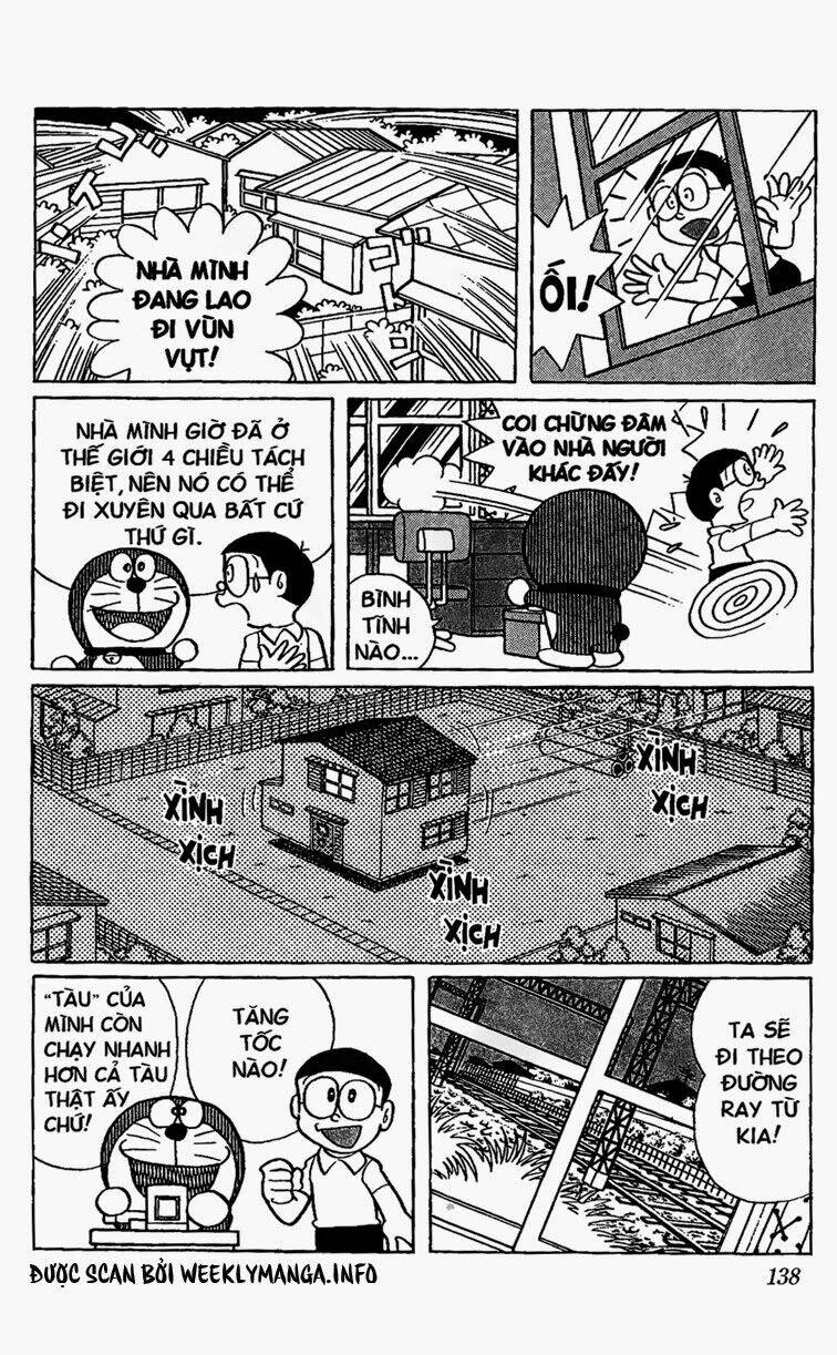 doraemon chapter 457 - Next chapter 458