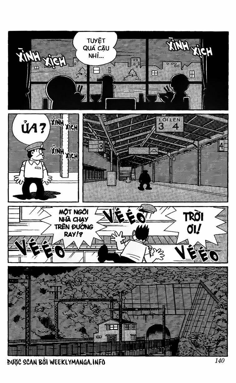 doraemon chapter 457 - Next chapter 458