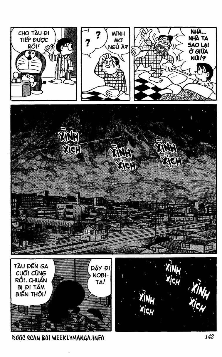 doraemon chapter 457 - Next chapter 458