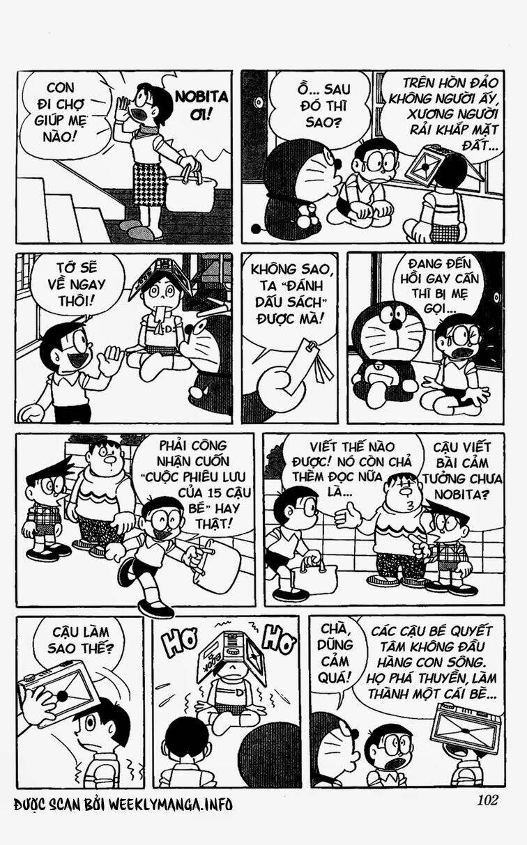 doraemon chapter 489 - Next chapter 490