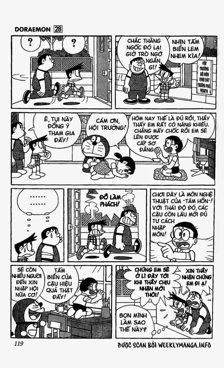 doraemon chapter 509 - Next chapter 510