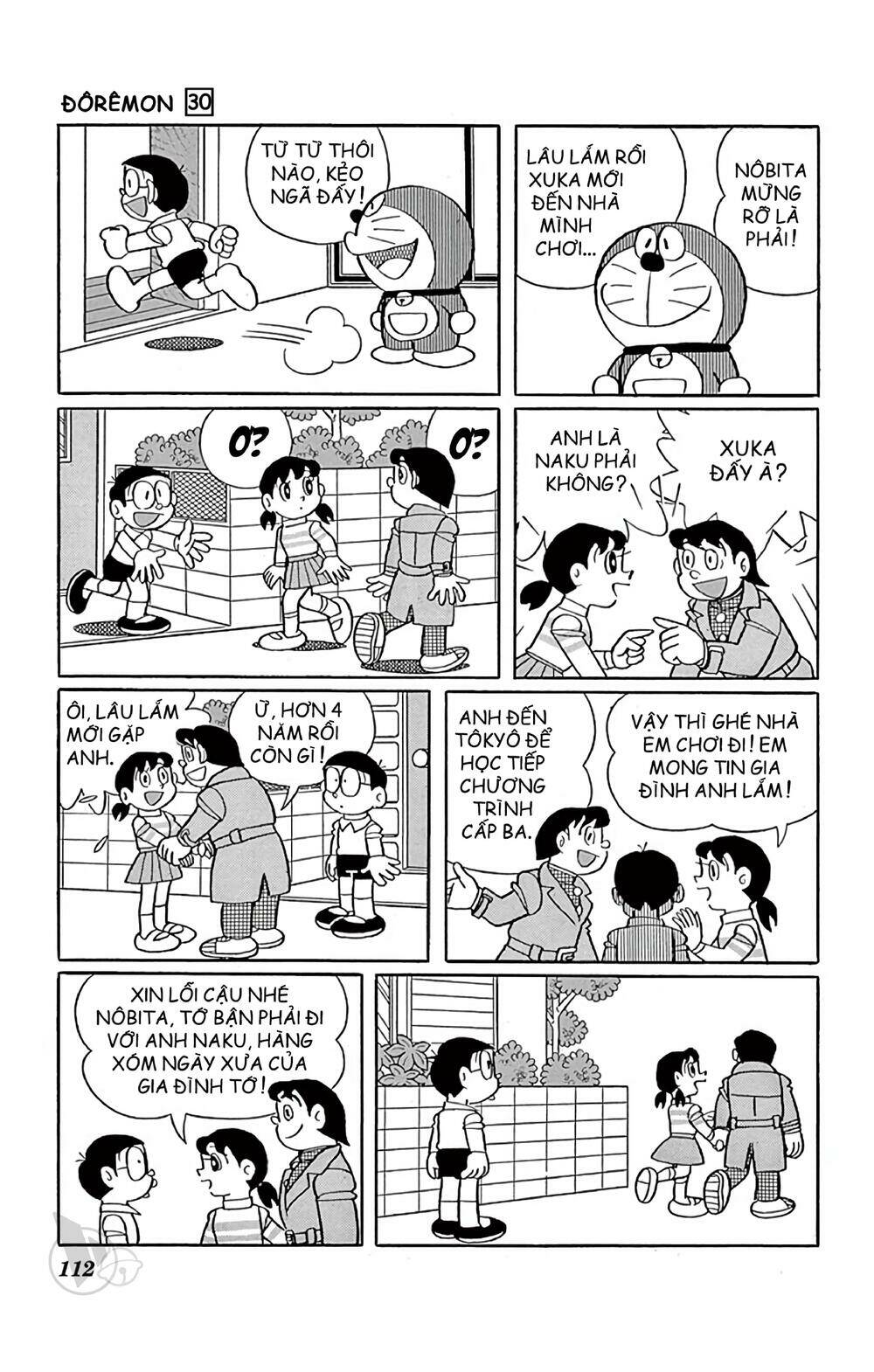 doraemon chapter 542 - Next chapter 543: công tắc đổi phòng