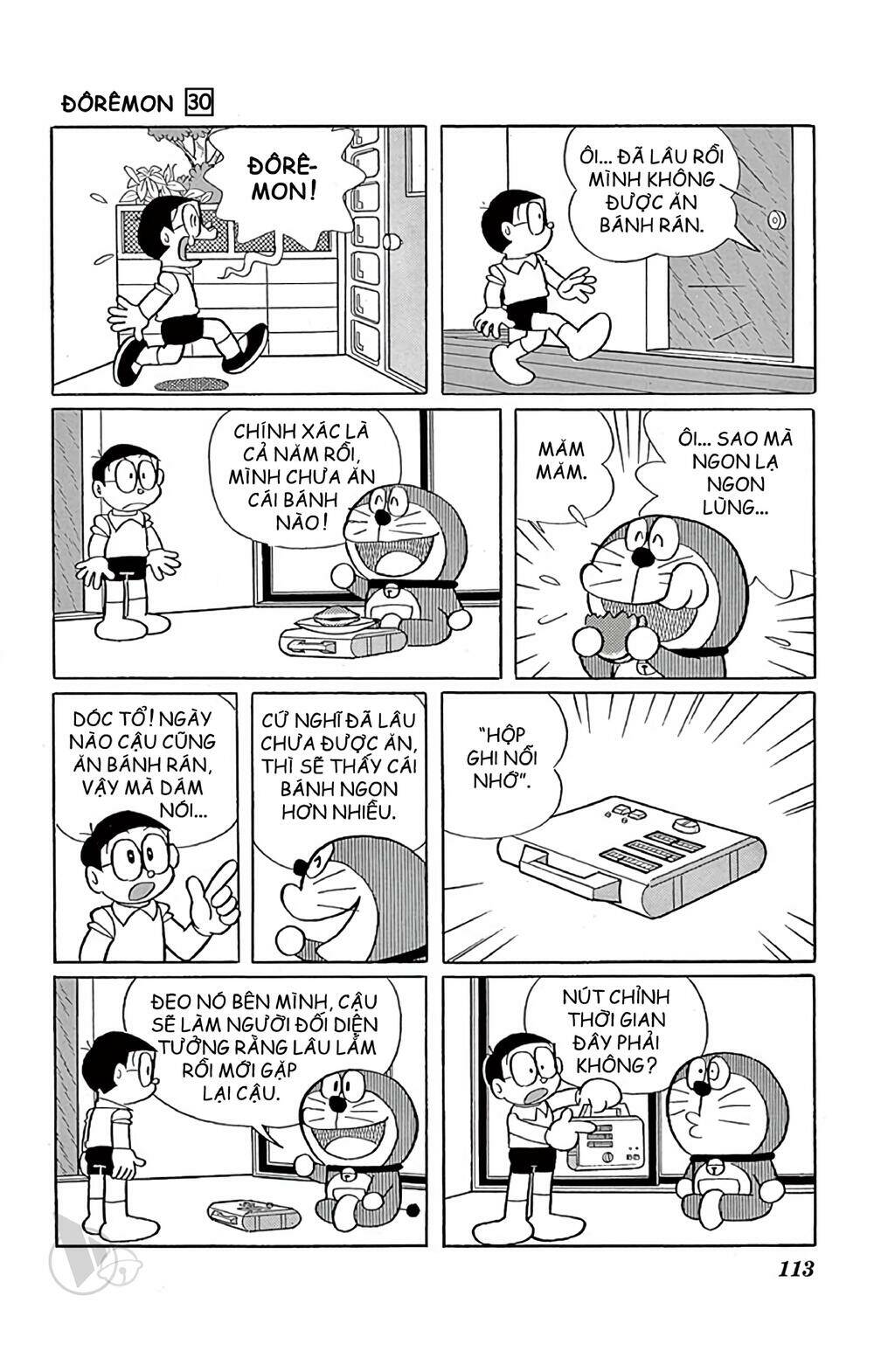 doraemon chapter 542 - Next chapter 543: công tắc đổi phòng