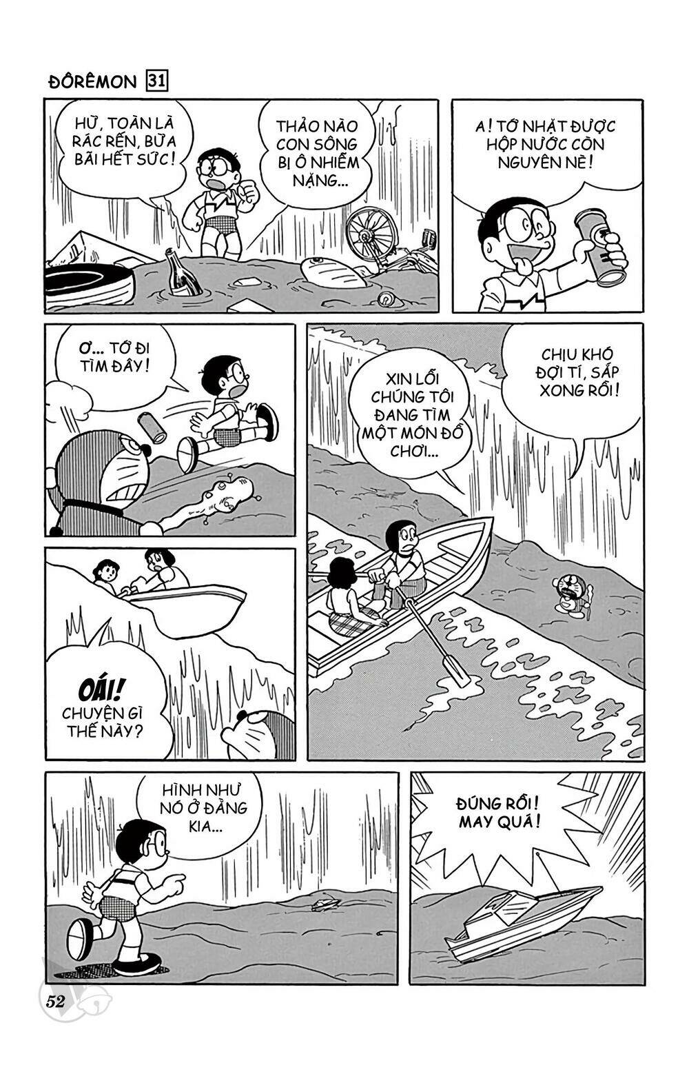 doraemon chapter 552 - Next chapter 553: chuyến di cư của khủng long