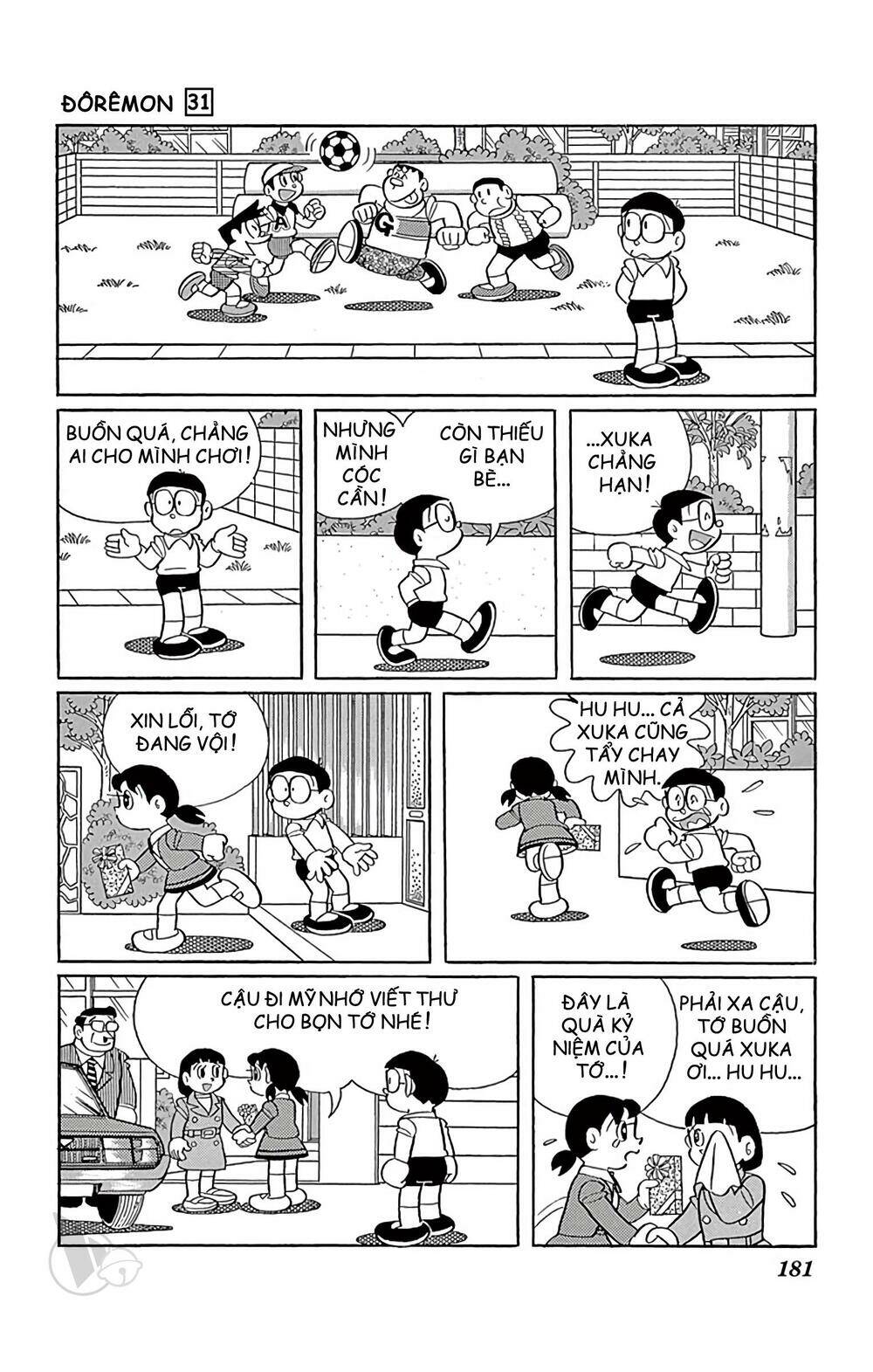 doraemon chapter 564 - Next chapter 565