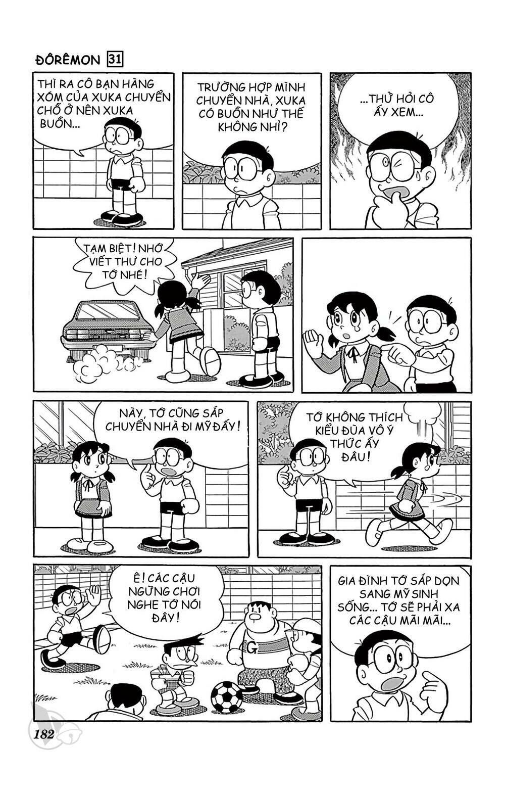 doraemon chapter 564 - Next chapter 565