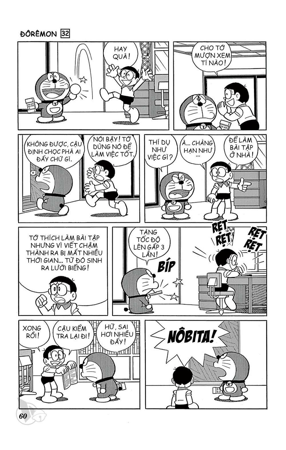 doraemon 570 - Next chapter 571: \"Ắt xì hơi\" là... máy bay rơi