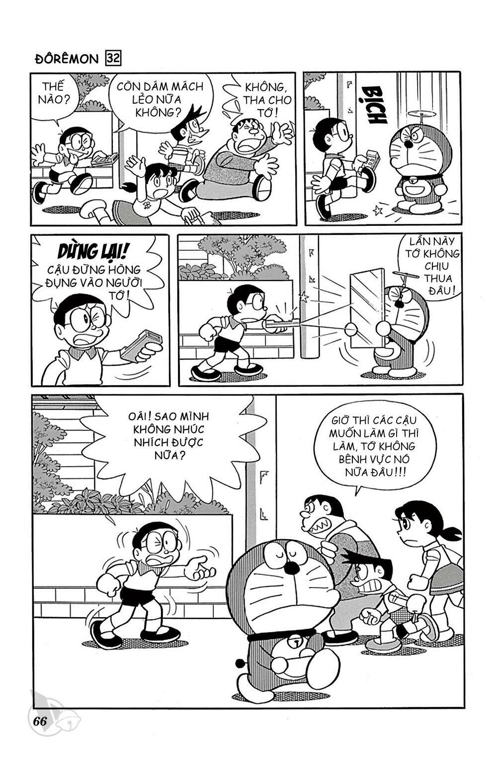 doraemon 570 - Next chapter 571: \"Ắt xì hơi\" là... máy bay rơi