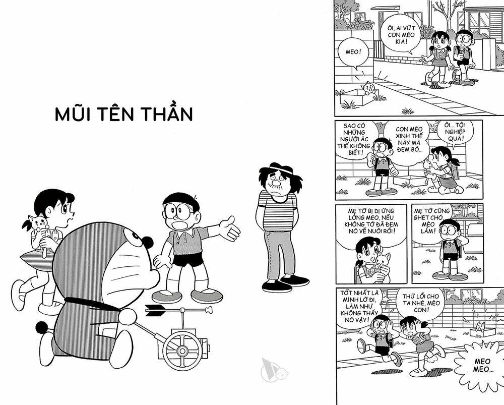 doraemon 578 - Next chapter 579: búp bê hùng biện