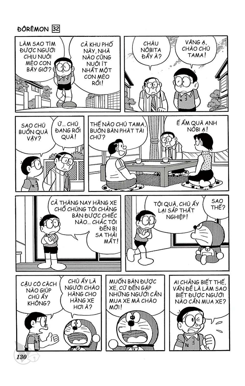 doraemon 578 - Next chapter 579: búp bê hùng biện