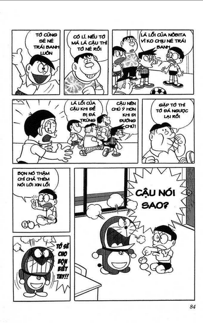 doraemon chapter 7 - Next chapter 8