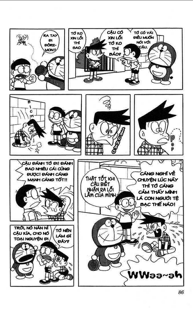 doraemon chapter 7 - Next chapter 8