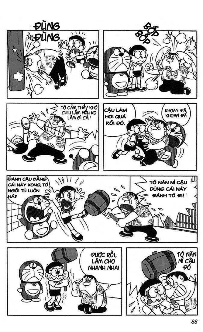 doraemon chapter 7 - Next chapter 8