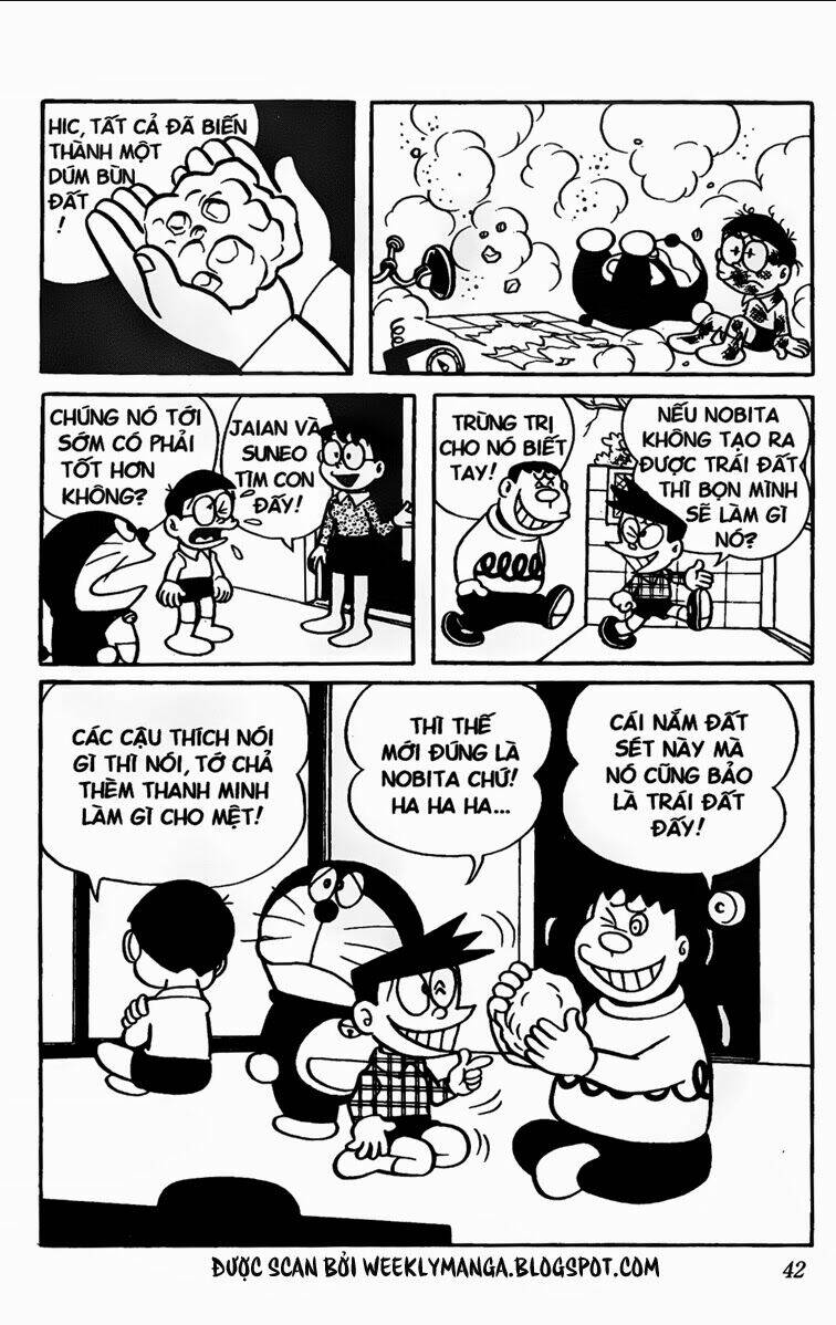 doraemon Chapter 73 - Next Chapter 74