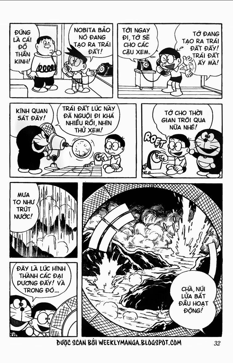 doraemon Chapter 73 - Next Chapter 74