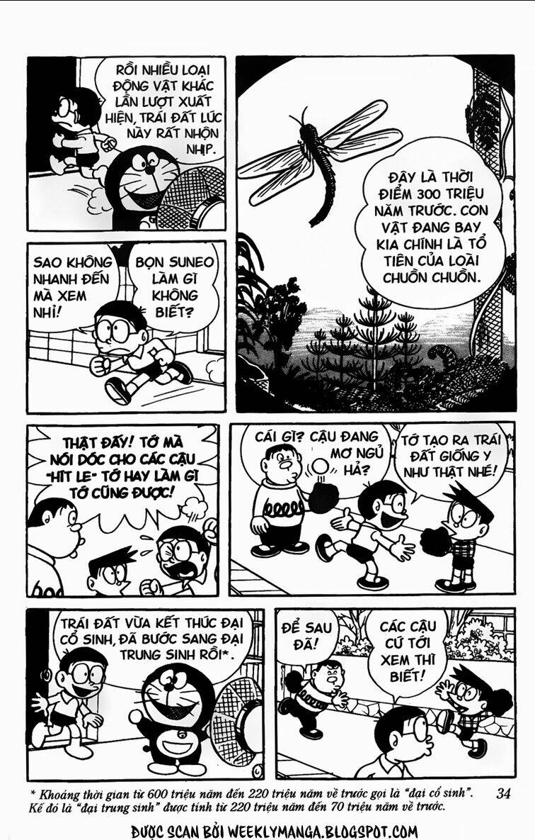 doraemon Chapter 73 - Next Chapter 74