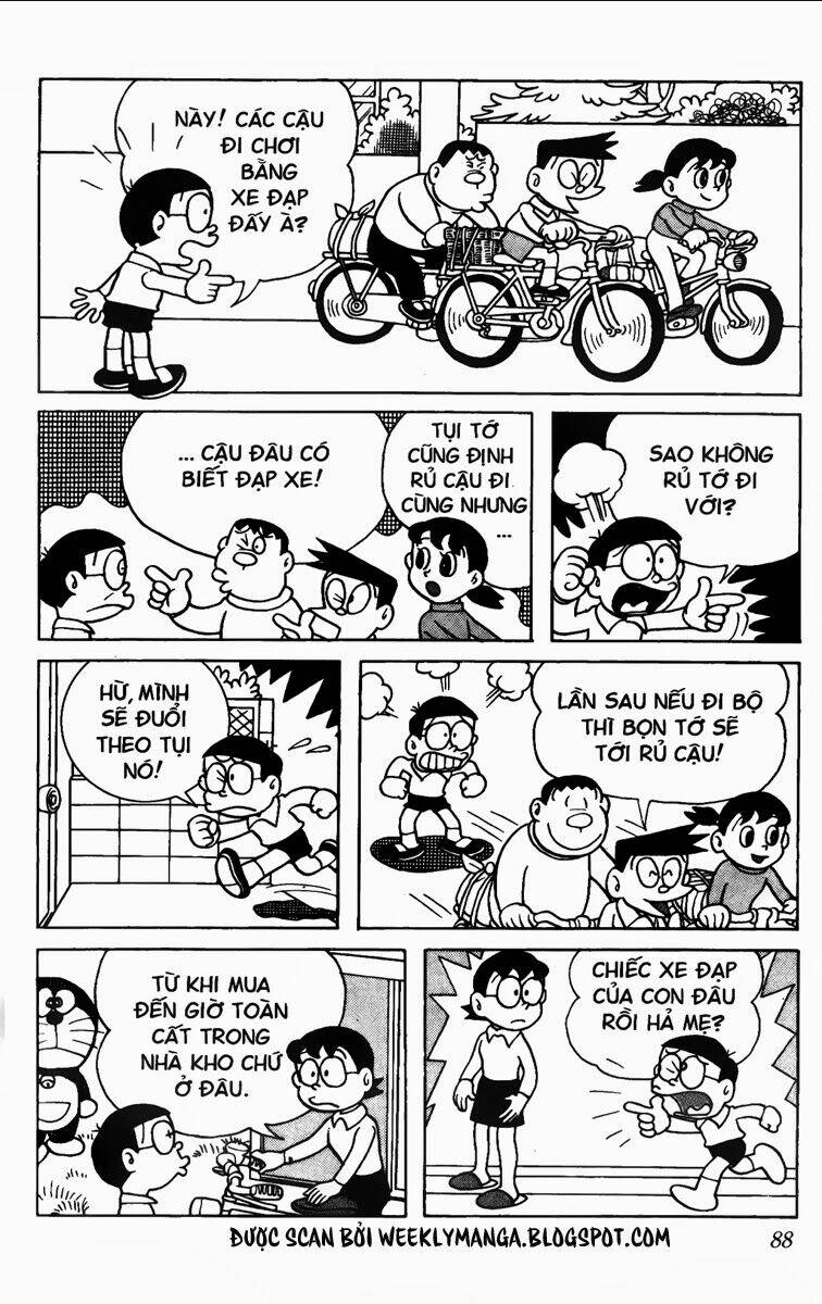 doraemon chapter 78 - Next chapter 79