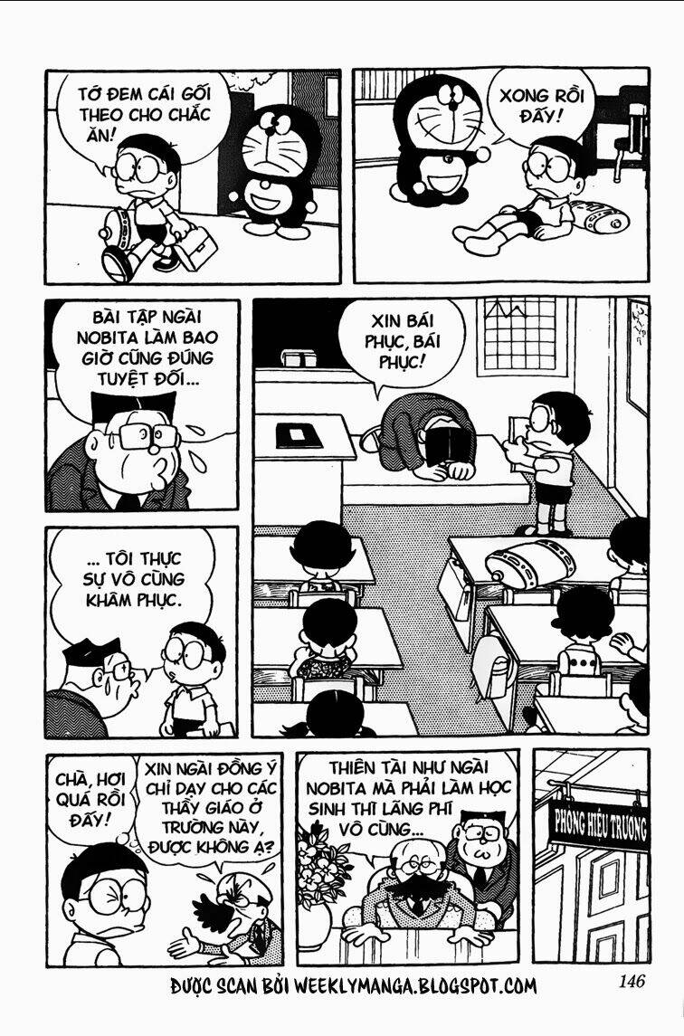 doraemon chapter 84 - Next chapter 85