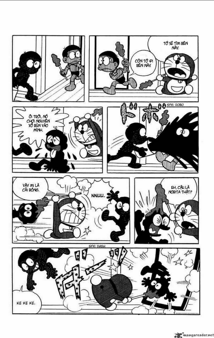 doraemon chapter 9 - Next chapter 10