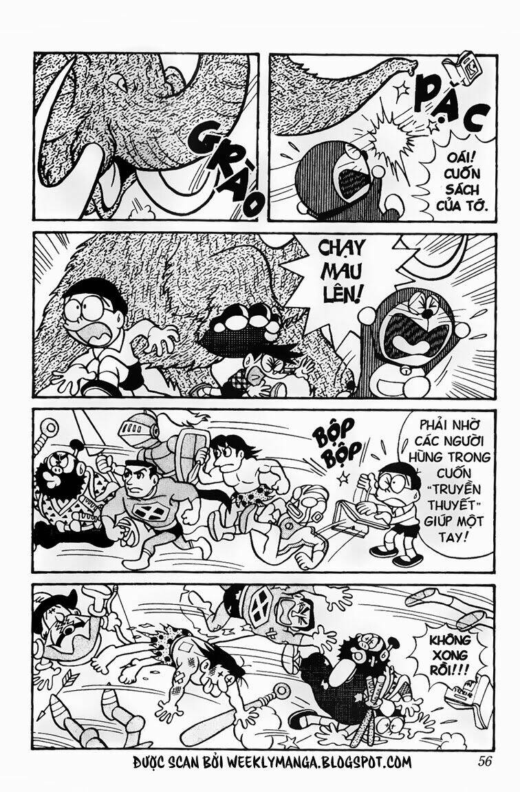 doraemon Chapter 93 - Next Chapter 94