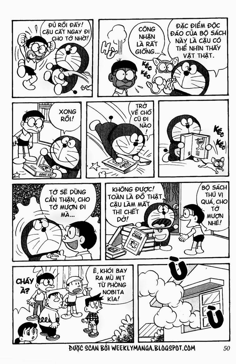 doraemon Chapter 93 - Next Chapter 94