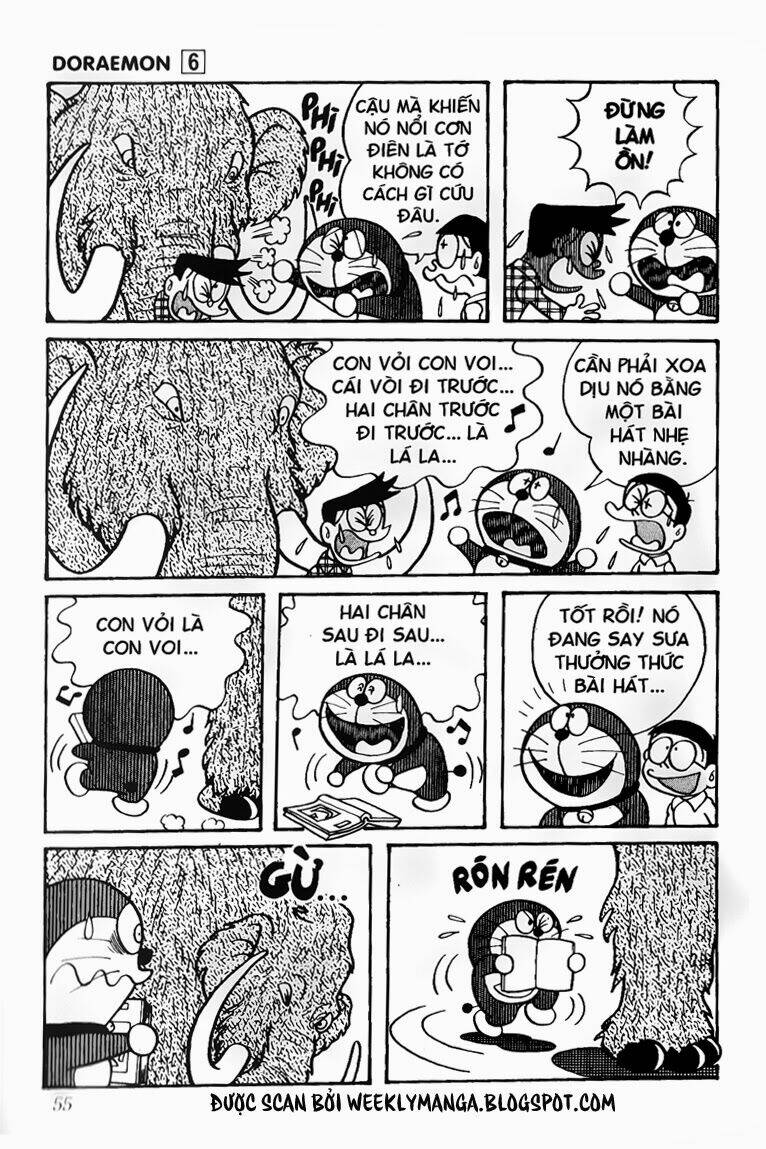 doraemon Chapter 93 - Next Chapter 94