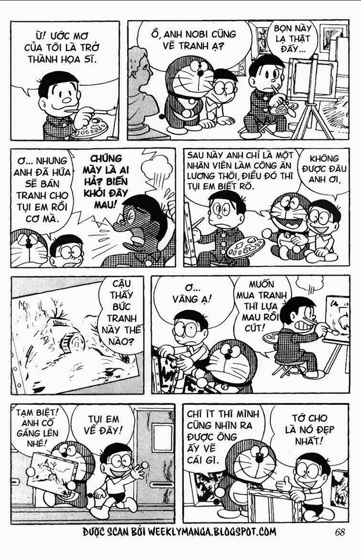 doraemon Chapter 94 - Next chapter 95