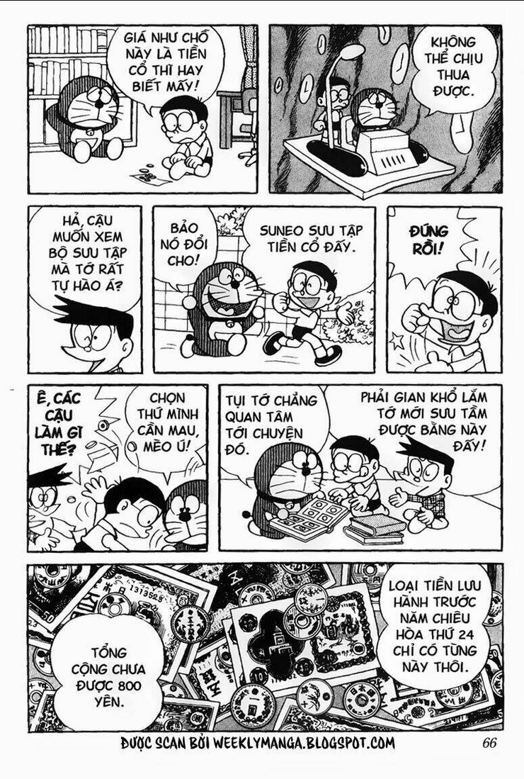 doraemon Chapter 94 - Next chapter 95