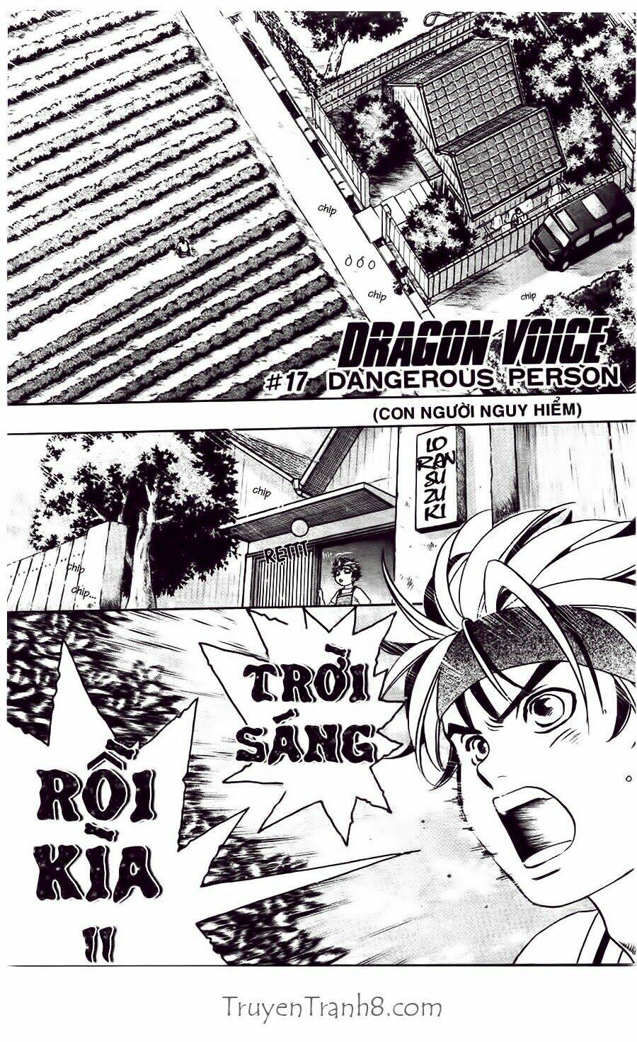 Dragon Voice - Giọng Hát Của Rồng Chapter 17 - Next Chapter 18