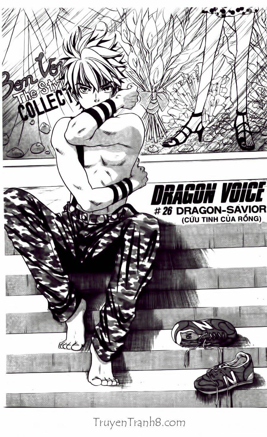 Dragon Voice - Giọng Hát Của Rồng Chapter 26 - Next Chapter 27