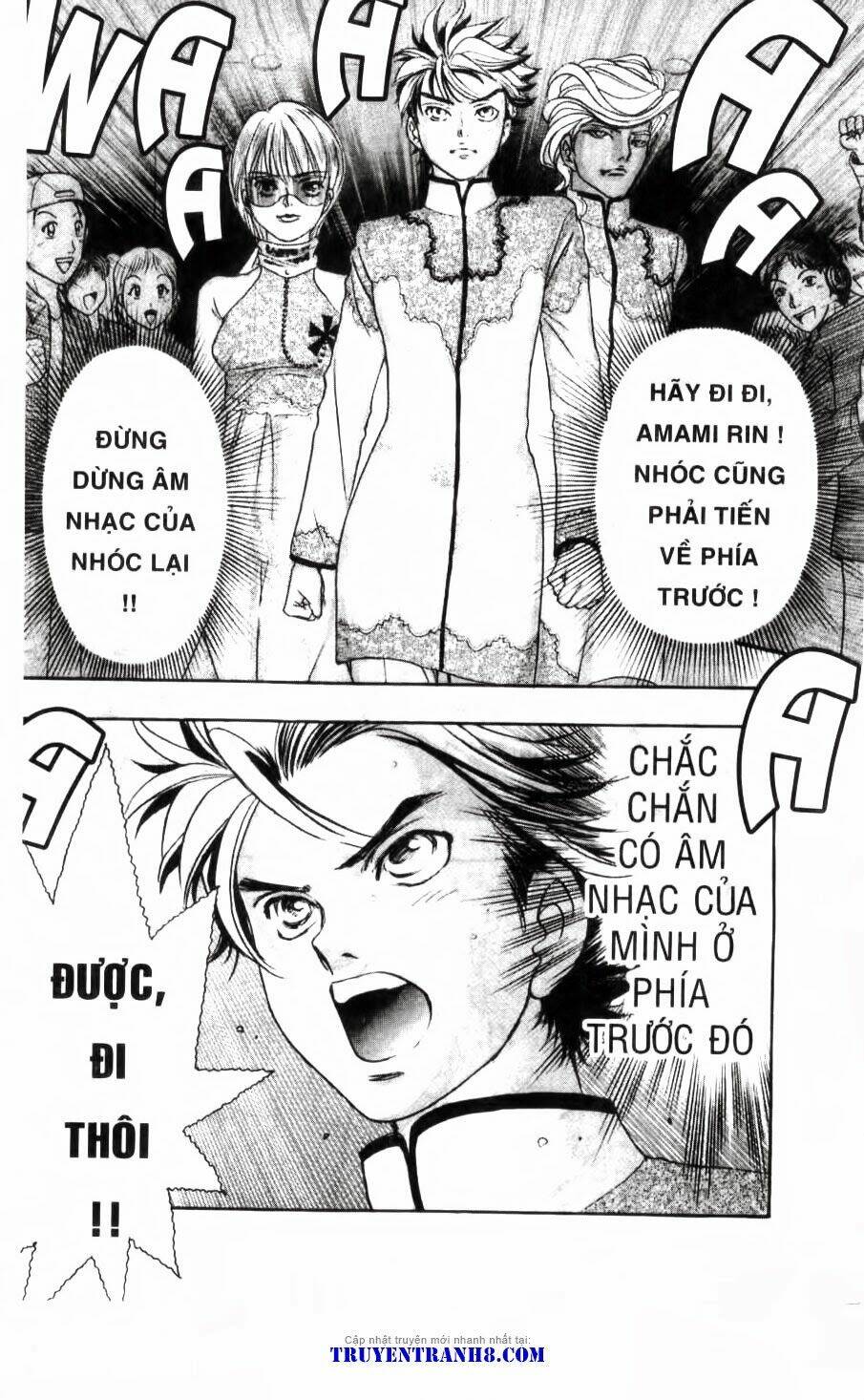 Dragon Voice - Giọng Hát Của Rồng Chapter 94 - Next Chapter 95