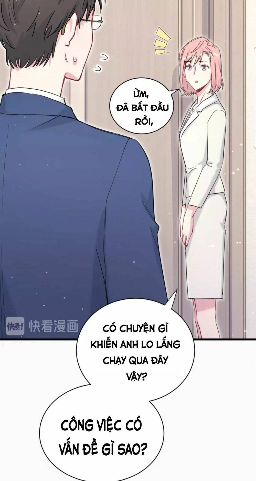 đứa bé là của ai ???? chapter 105 - Next Chapter 105