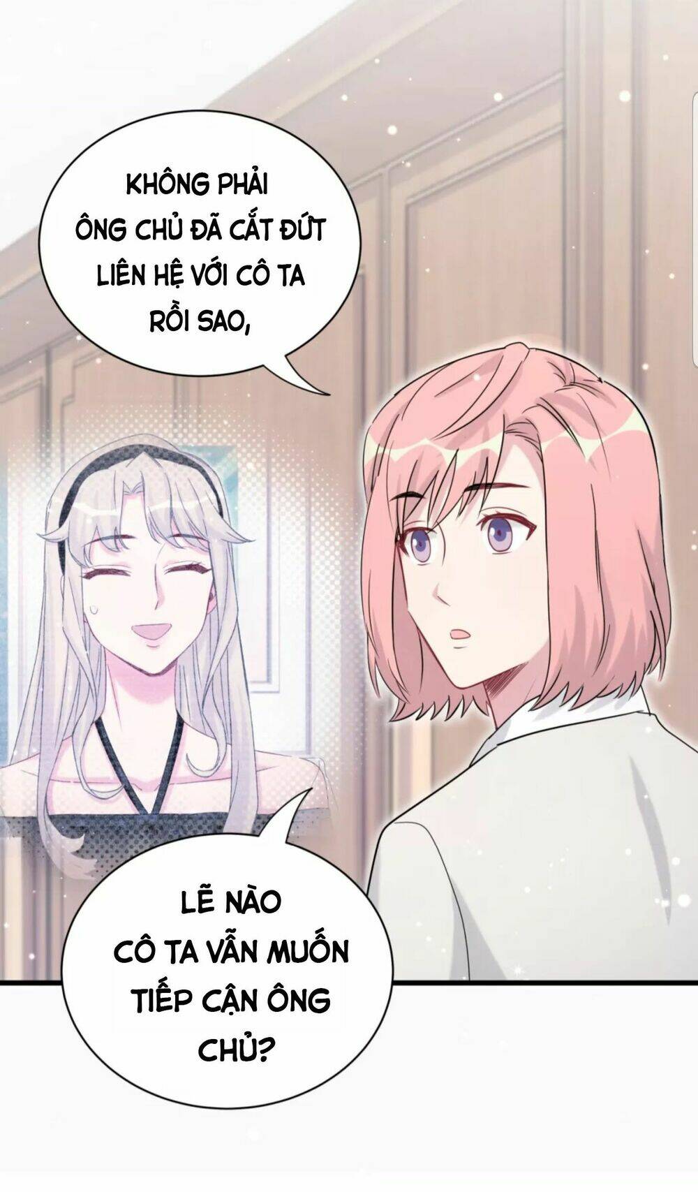 đứa bé là của ai ???? chapter 105 - Next Chapter 105