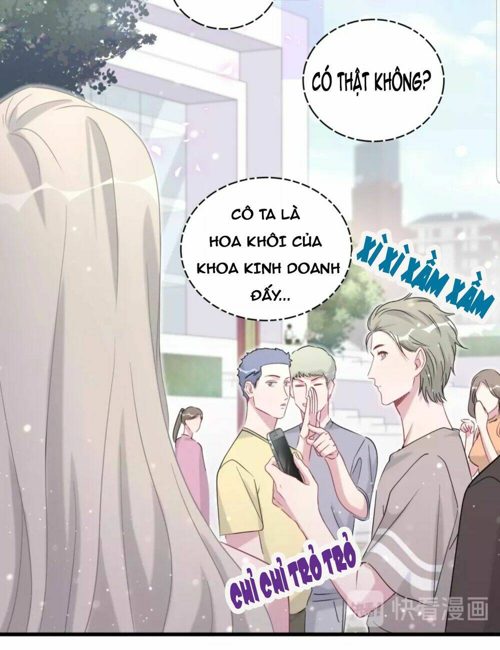 đứa bé là của ai ???? chapter 105 - Next Chapter 105