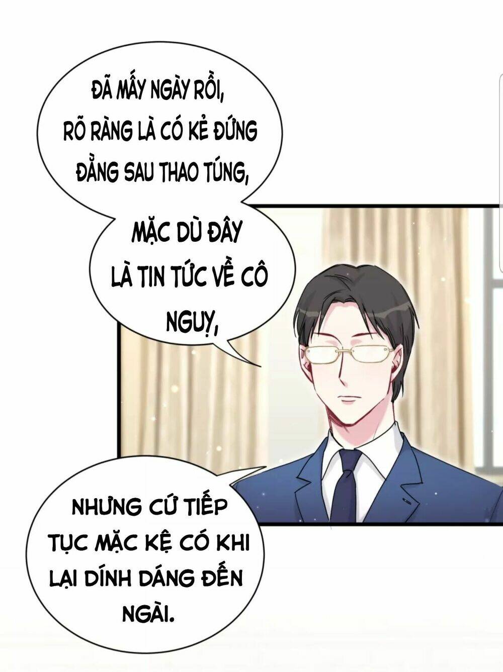 đứa bé là của ai ???? chapter 105 - Next Chapter 105