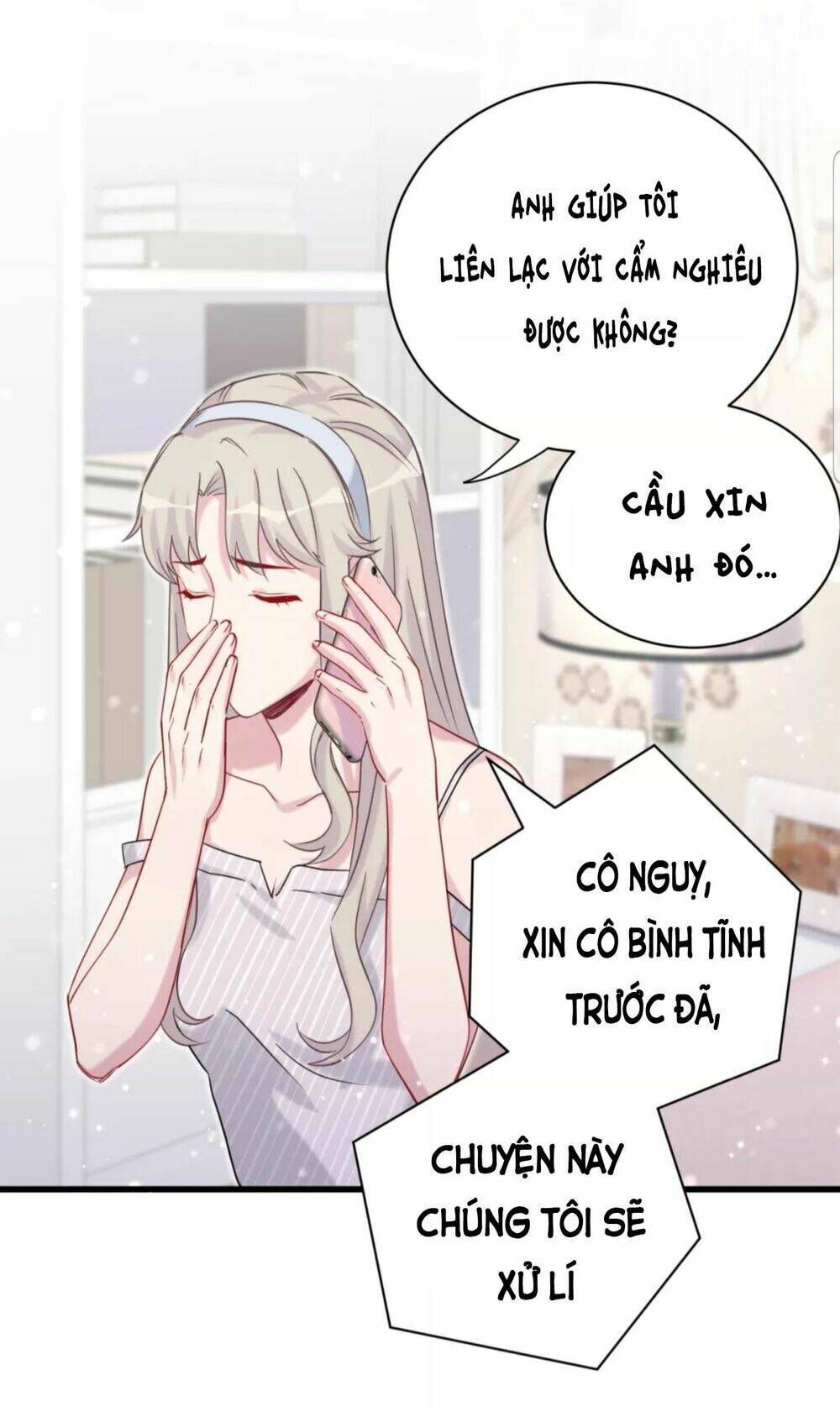 đứa bé là của ai ???? chapter 105 - Next Chapter 105