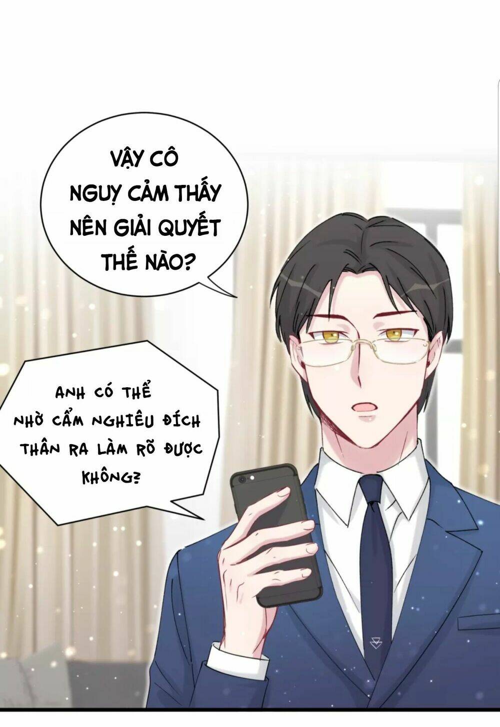 đứa bé là của ai ???? chapter 105 - Next Chapter 105