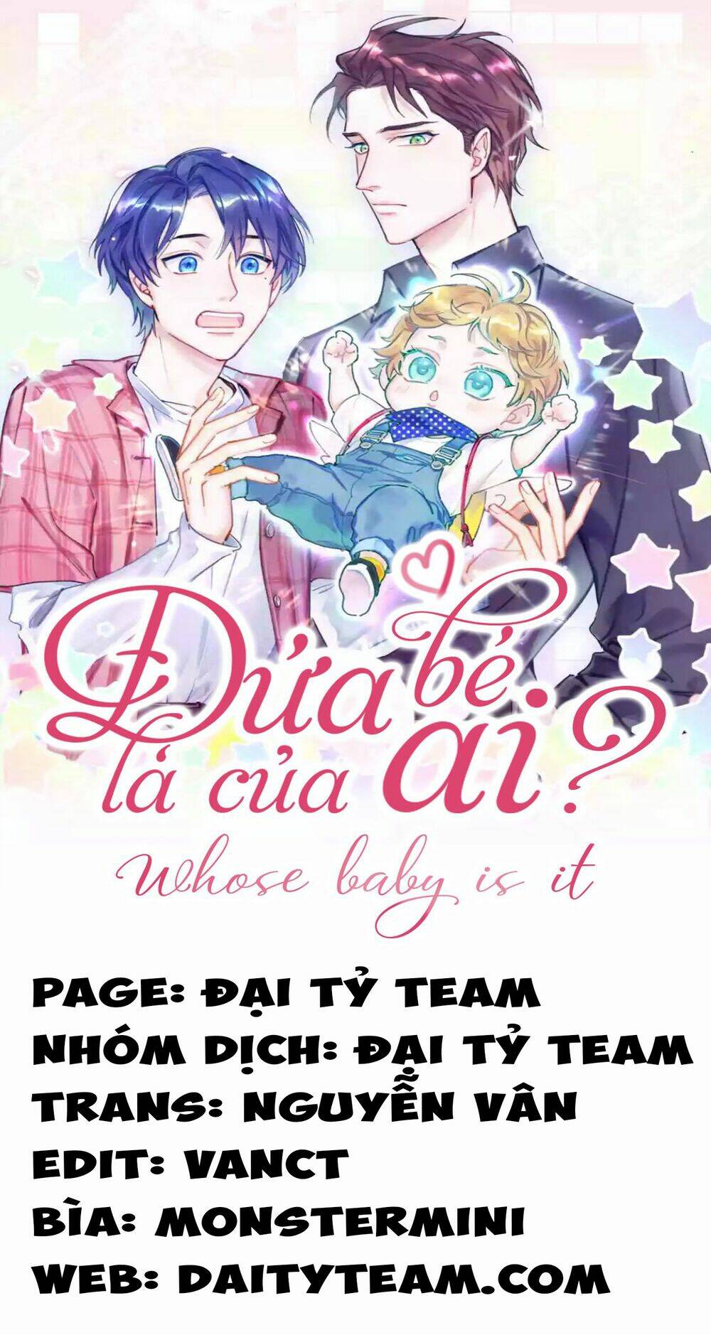 đứa bé là của ai ???? chapter 111 - Next Chapter 111