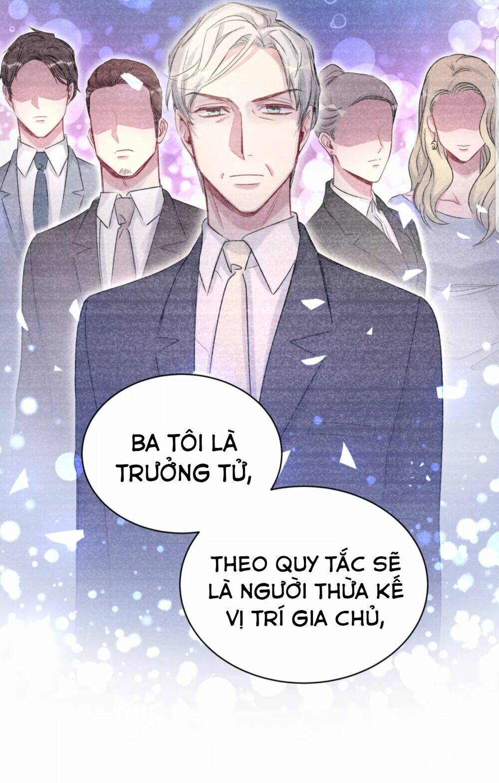 đứa bé là của ai ???? chapter 111 - Next Chapter 111