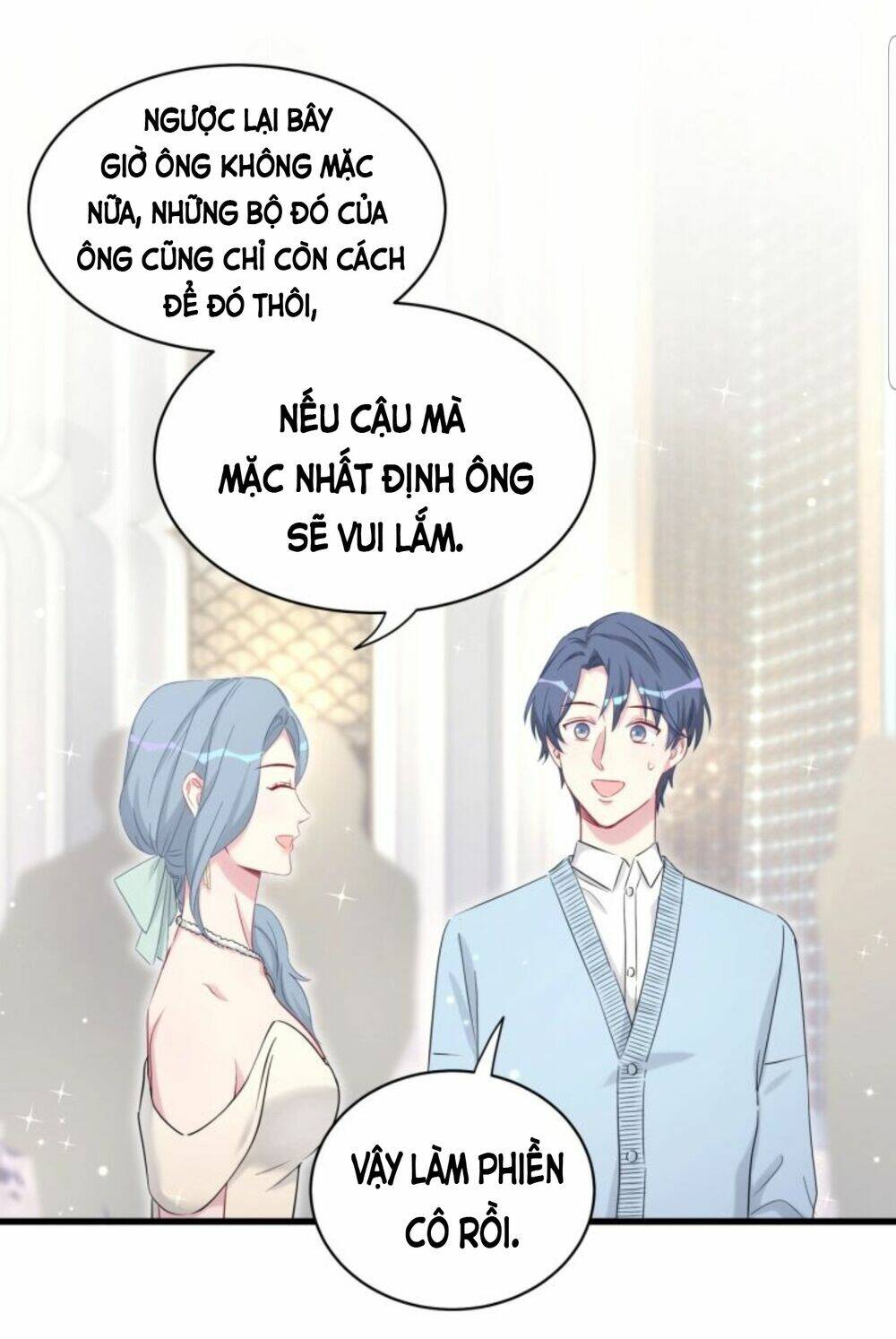 đứa bé là của ai ???? chapter 114 - Next Chapter 114