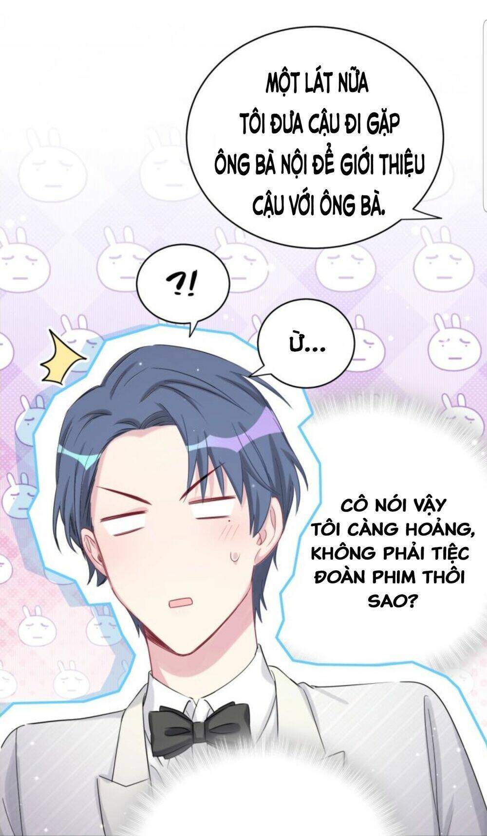 đứa bé là của ai ???? chapter 114 - Next Chapter 114