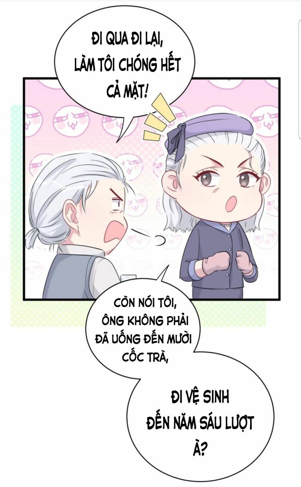 đứa bé là của ai ???? chapter 114 - Next Chapter 114