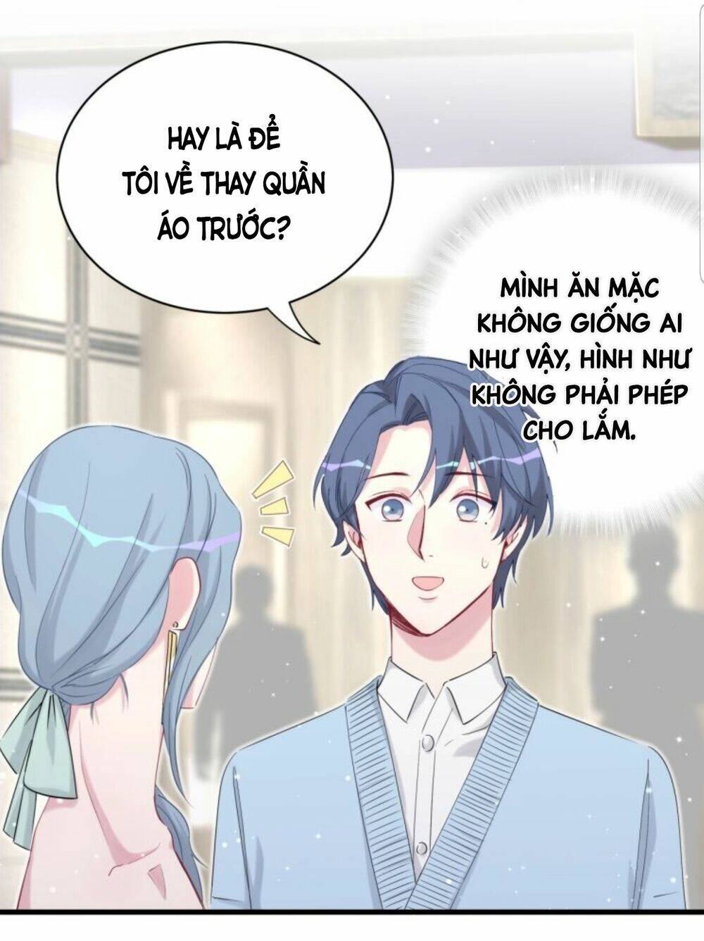 đứa bé là của ai ???? chapter 114 - Next Chapter 114