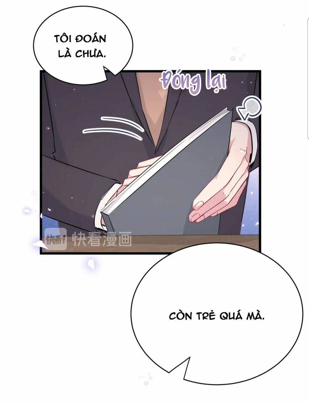 đứa bé là của ai ???? chapter 128 - Next Chapter 128