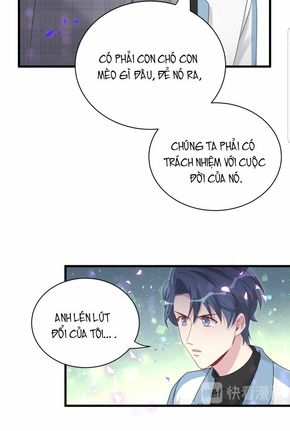 đứa bé là của ai ???? chapter 146 - Next Chapter 146