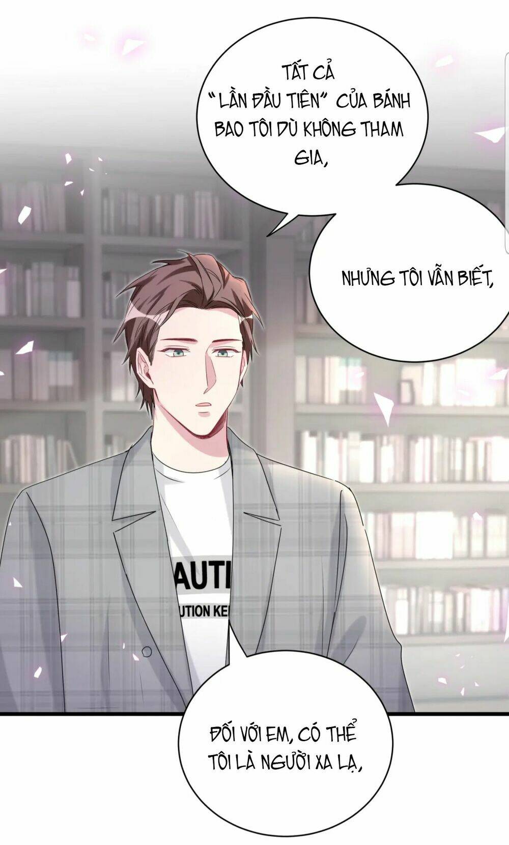 đứa bé là của ai ???? chapter 146 - Next Chapter 146