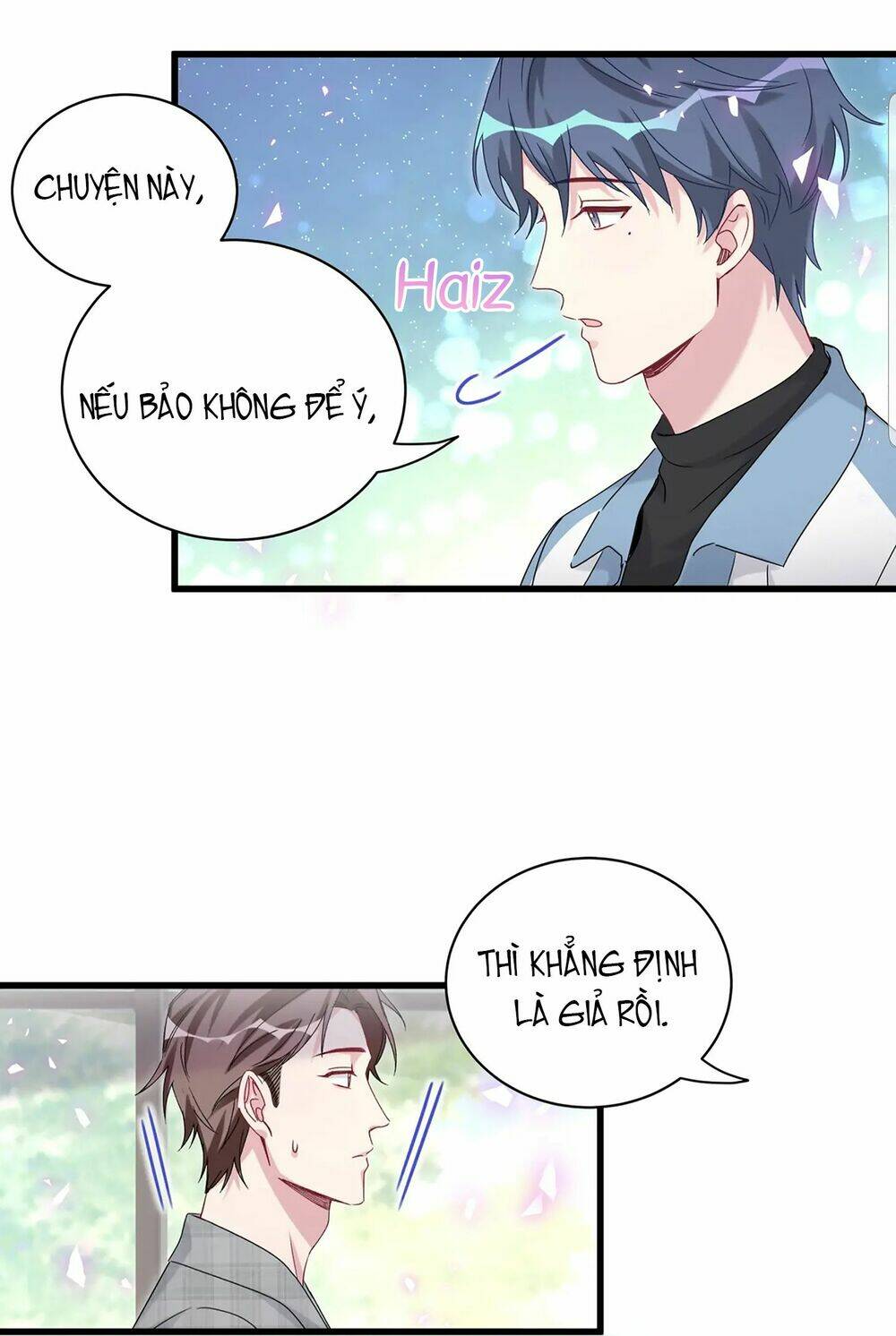 đứa bé là của ai ???? chapter 146 - Next Chapter 146