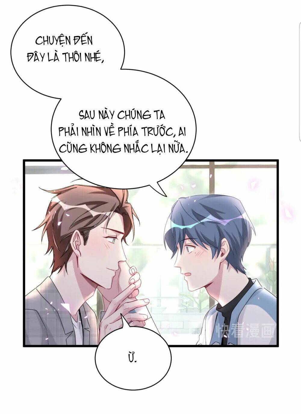 đứa bé là của ai ???? chapter 146 - Next Chapter 146