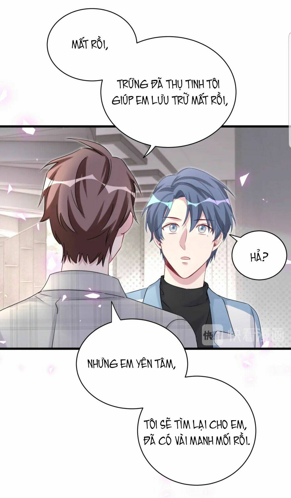 đứa bé là của ai ???? chapter 146 - Next Chapter 146