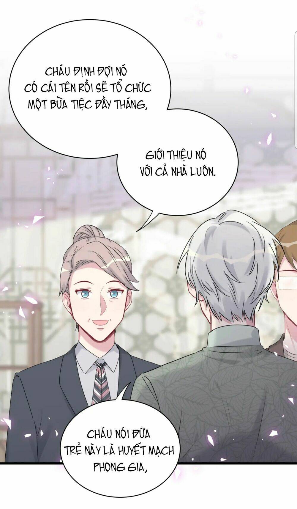 đứa bé là của ai ???? chapter 149 - Next Chapter 149